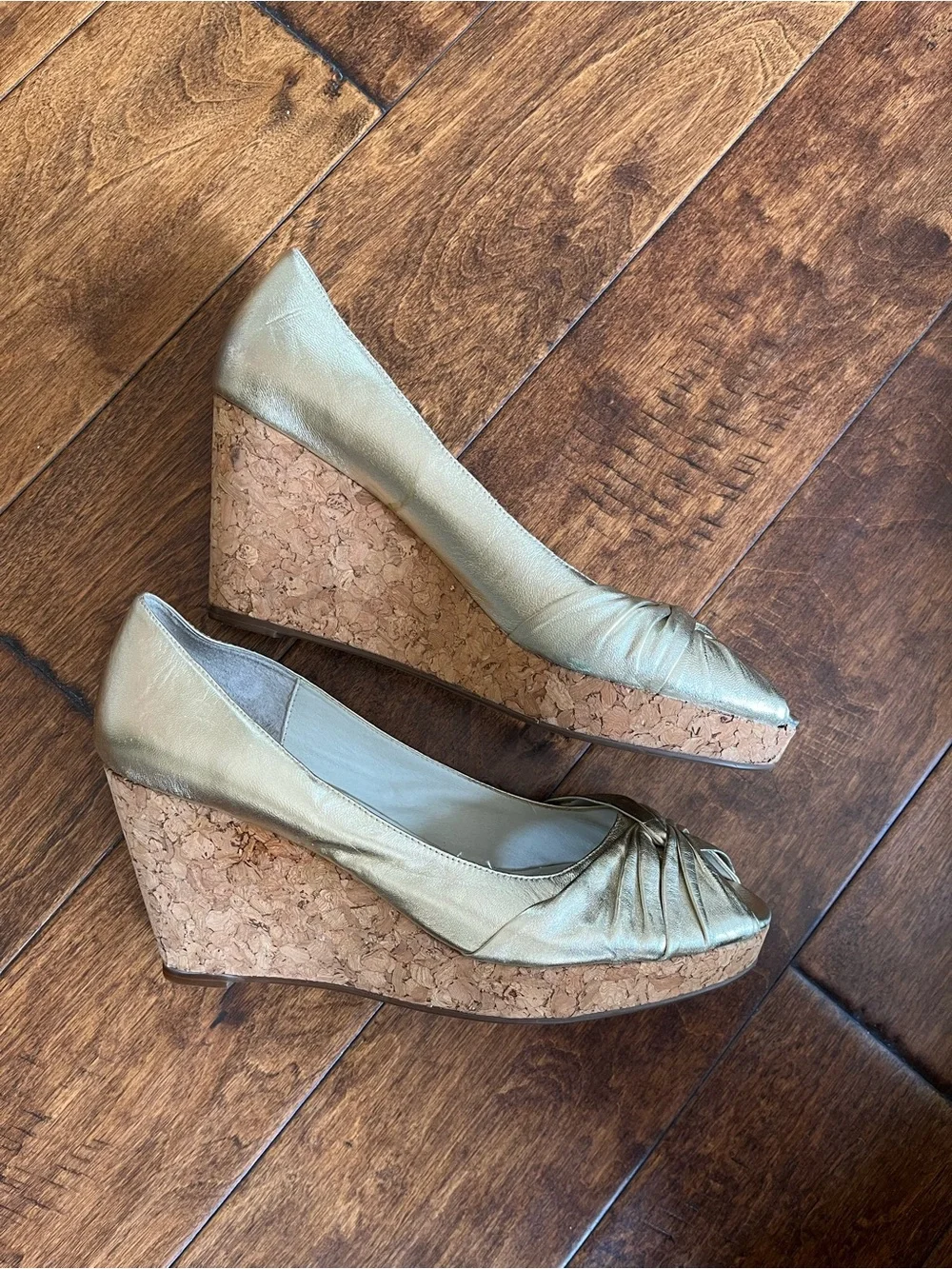 Steve Madden Wedges